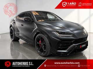 Lamborghini Urus 2022