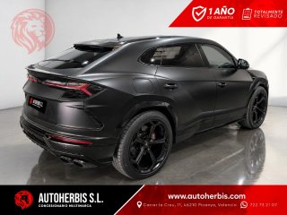 Lamborghini Urus 2022