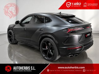 Lamborghini Urus 2022