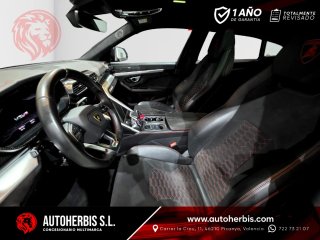 Lamborghini Urus 2022