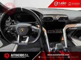 Lamborghini Urus 2022