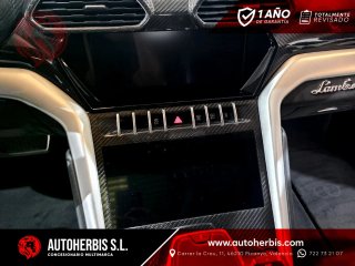 Lamborghini Urus 2022