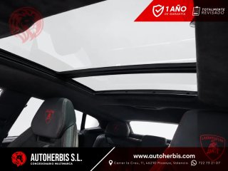 Lamborghini Urus 2022
