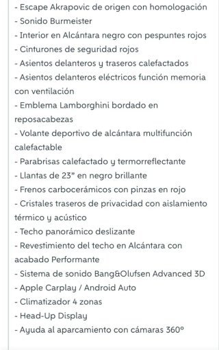 Lamborghini Urus 2022