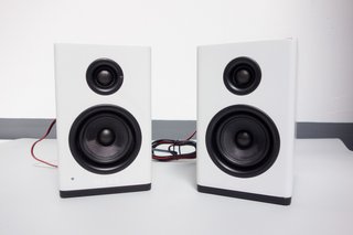 Altavoces NZXT Relay Blancos