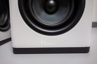 Altavoces NZXT Relay Blancos