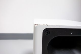 Altavoces NZXT Relay Blancos