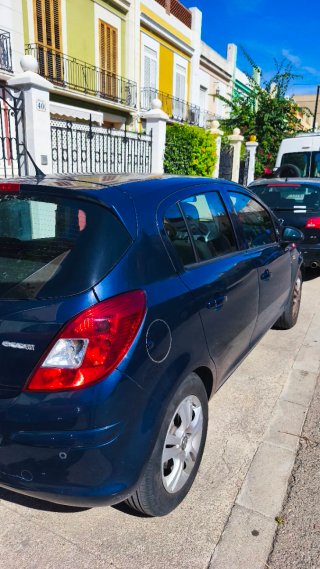 Opel Corsa 2014