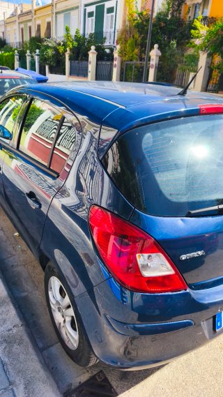 Opel Corsa 2014