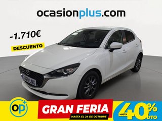 Mazda Mazda 2 1.5 GE Origin 66 kW (90 CV)