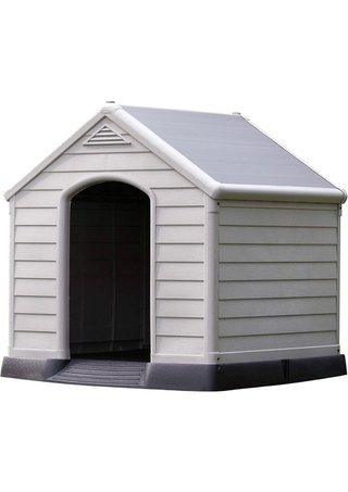 Caseta Perro Resina Curver