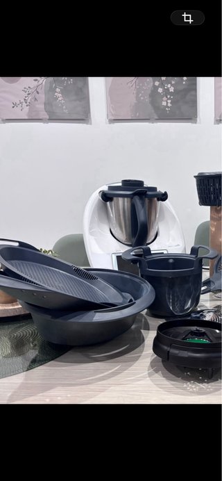 Thermomix TM6 con Accesorios