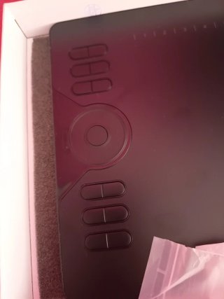 Tableta Gráfica Huion HS610