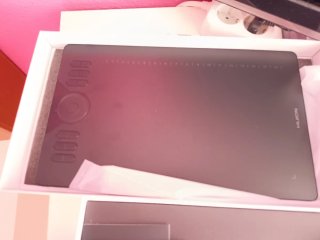 Tableta Gráfica Huion HS610
