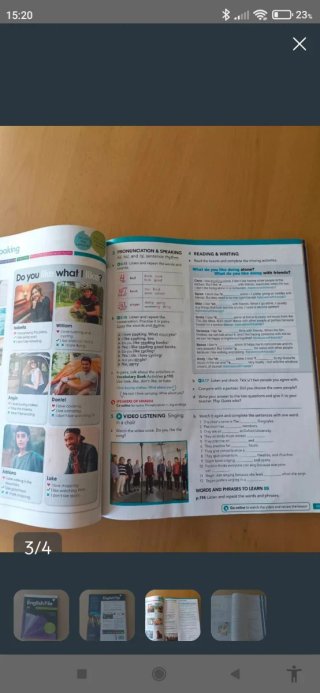 English File A1 Beginner
