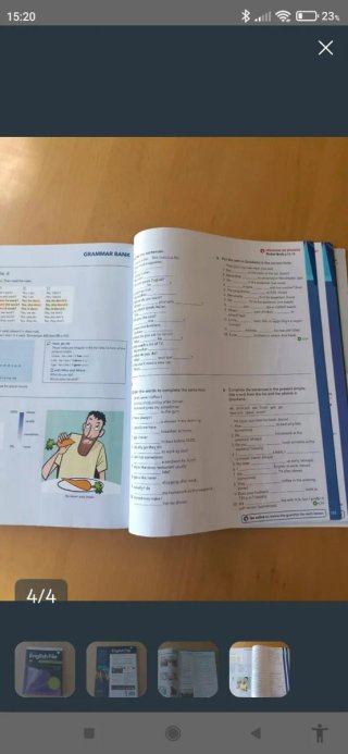 English File A1 Beginner