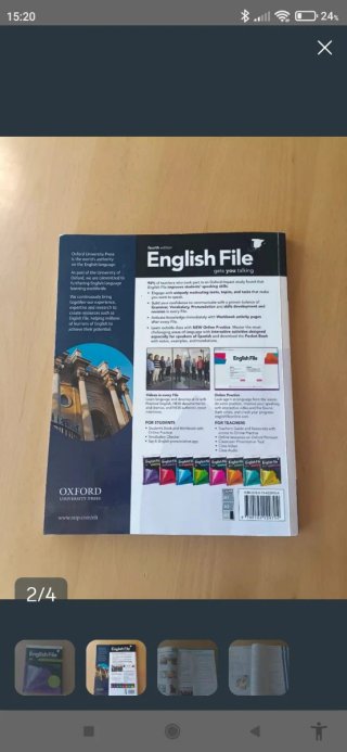 English File A1 Beginner