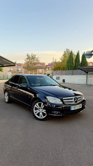 Mercedes-Benz Clase C 2009