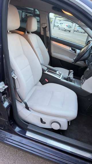 Mercedes-Benz Clase C 2009