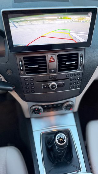 Mercedes-Benz Clase C 2009