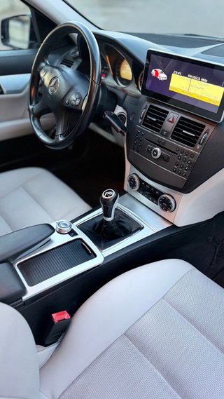Mercedes-Benz Clase C 2009