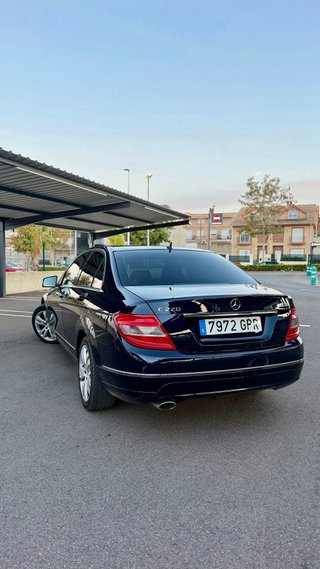 Mercedes-Benz Clase C 2009