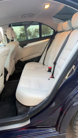 Mercedes-Benz Clase C 2009