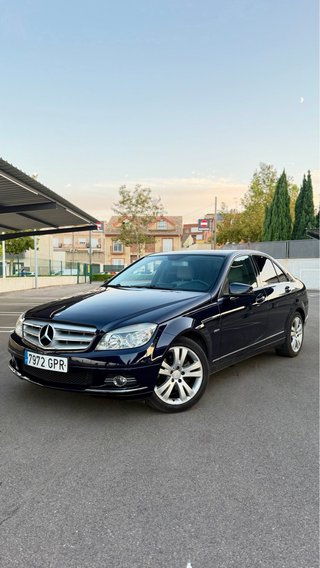 Mercedes-Benz Clase C 2009