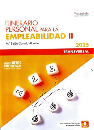 Itinerario personal para la Empleabilidad II