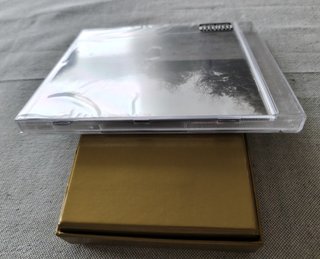 CD di Taylor Swift, album Folklore. Nuovo con sigillo