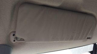Parasoles Ford Transit Izq y Dcho