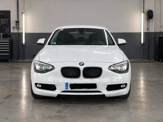 BMW Serie 1 116d Automático - año 2013