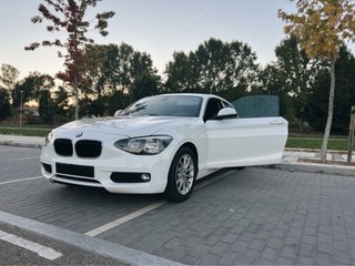 BMW Serie 1 116d Automático - año 2013