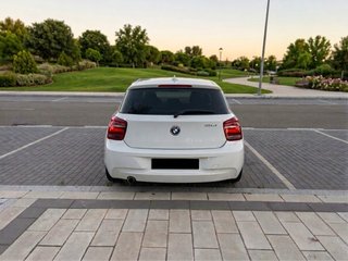BMW Serie 1 116d Automático - año 2013