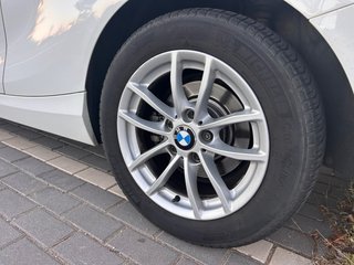 BMW Serie 1 116d Automático - año 2013
