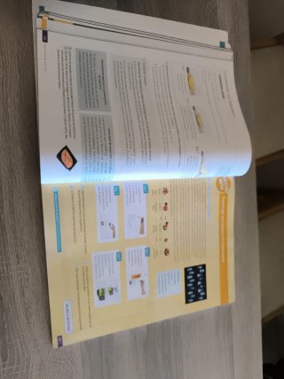 Física y química, 2 Secundaria, Revuela