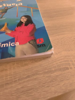 Física y química, 2 Secundaria, Revuela