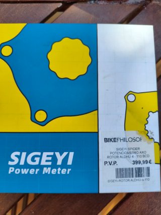 Potenciómetro Sigeyi