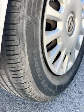 Opel Corsa 2010