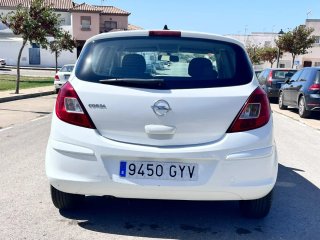 Opel Corsa 2010