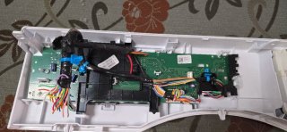 Programador Saivod - placa de control