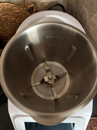 Robot de Cocina Silvercrest Monsieur Cuisine Conne