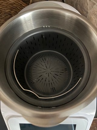 Robot de Cocina Silvercrest Monsieur Cuisine Conne