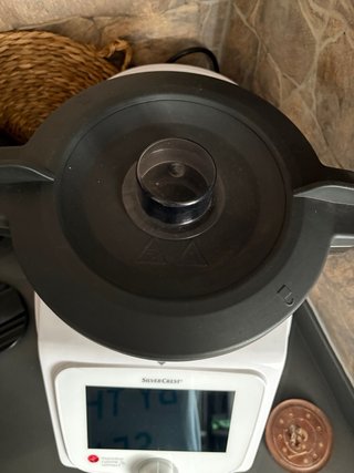 Robot de Cocina Silvercrest Monsieur Cuisine Conne