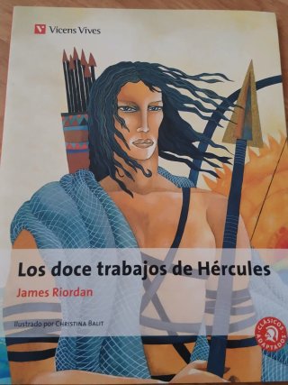 Los Doce Trabajos De Hercules N/c