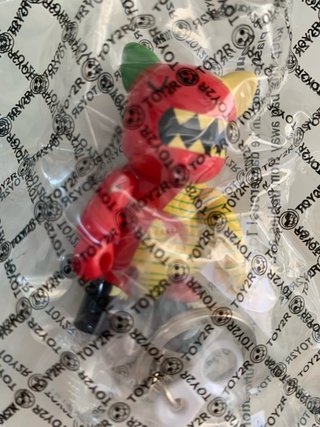 Opzione consigliata: Toy2R Qee Melee Cat Peskimo