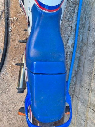Suzuki GSX 600F 1989