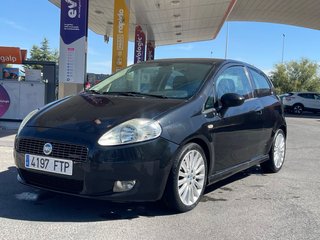FIAT Punto 2007