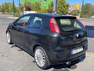 FIAT Punto 2007