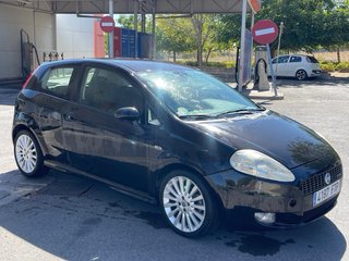 FIAT Punto 2007